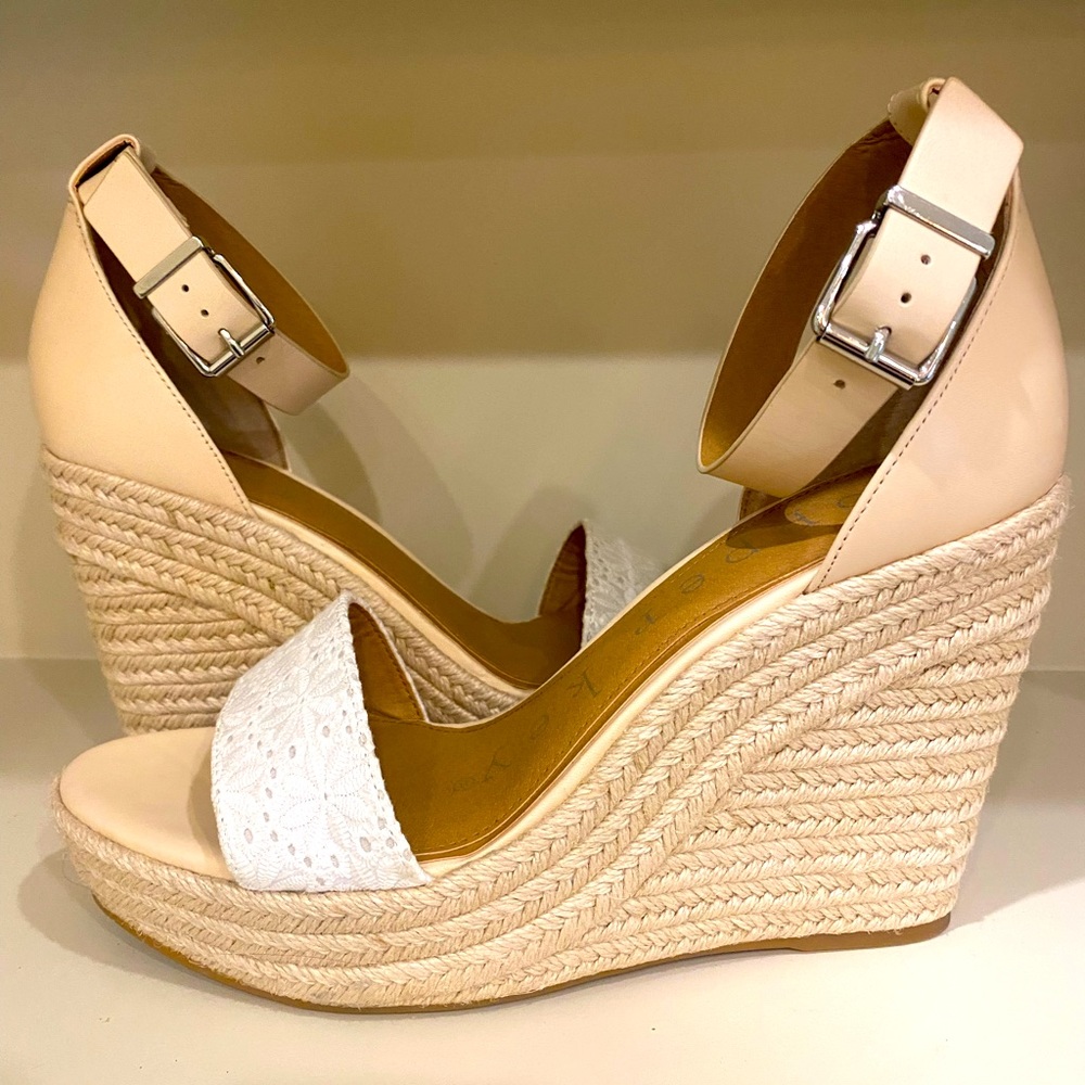 Copper Key Wedges Size 11